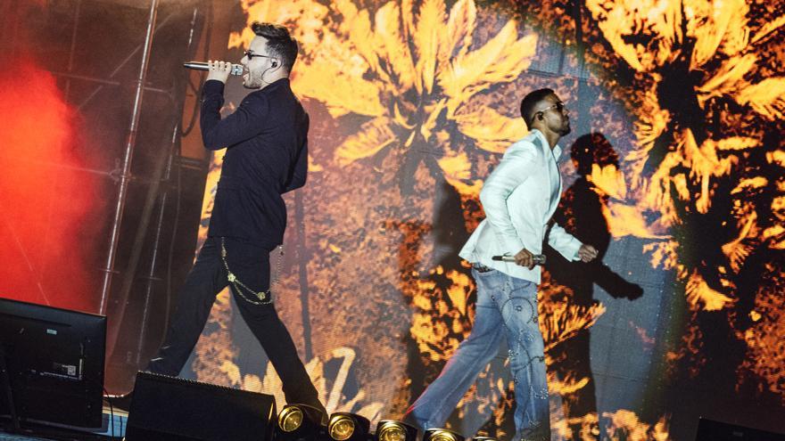 Romeo Santos y Prince Royce llenarán de Bachata el Navarra Arena