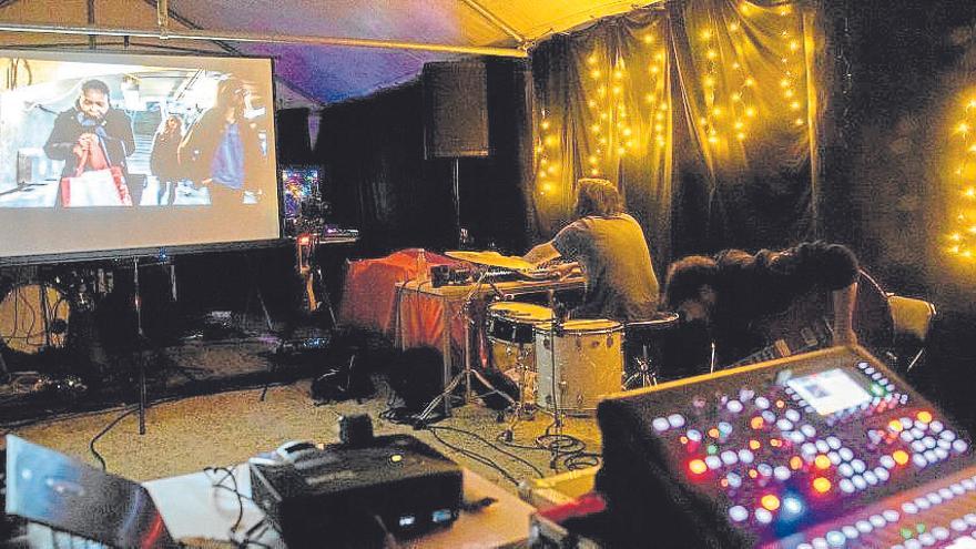 Azaroaren 20tik 23ra bitarte egingo da aurtengo Zinegin festibala, Hazparnen.II