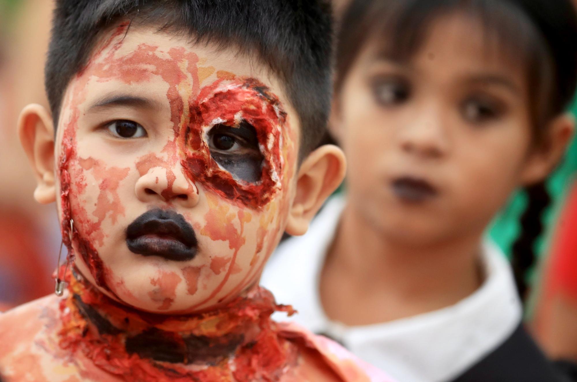 Disfraces originales de Halloween 2023: una fiesta que recorre el mundo