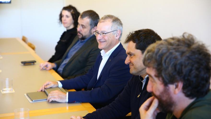 Unamunoren hilketa argitzeko lantaldean parte hartuko du EHUk