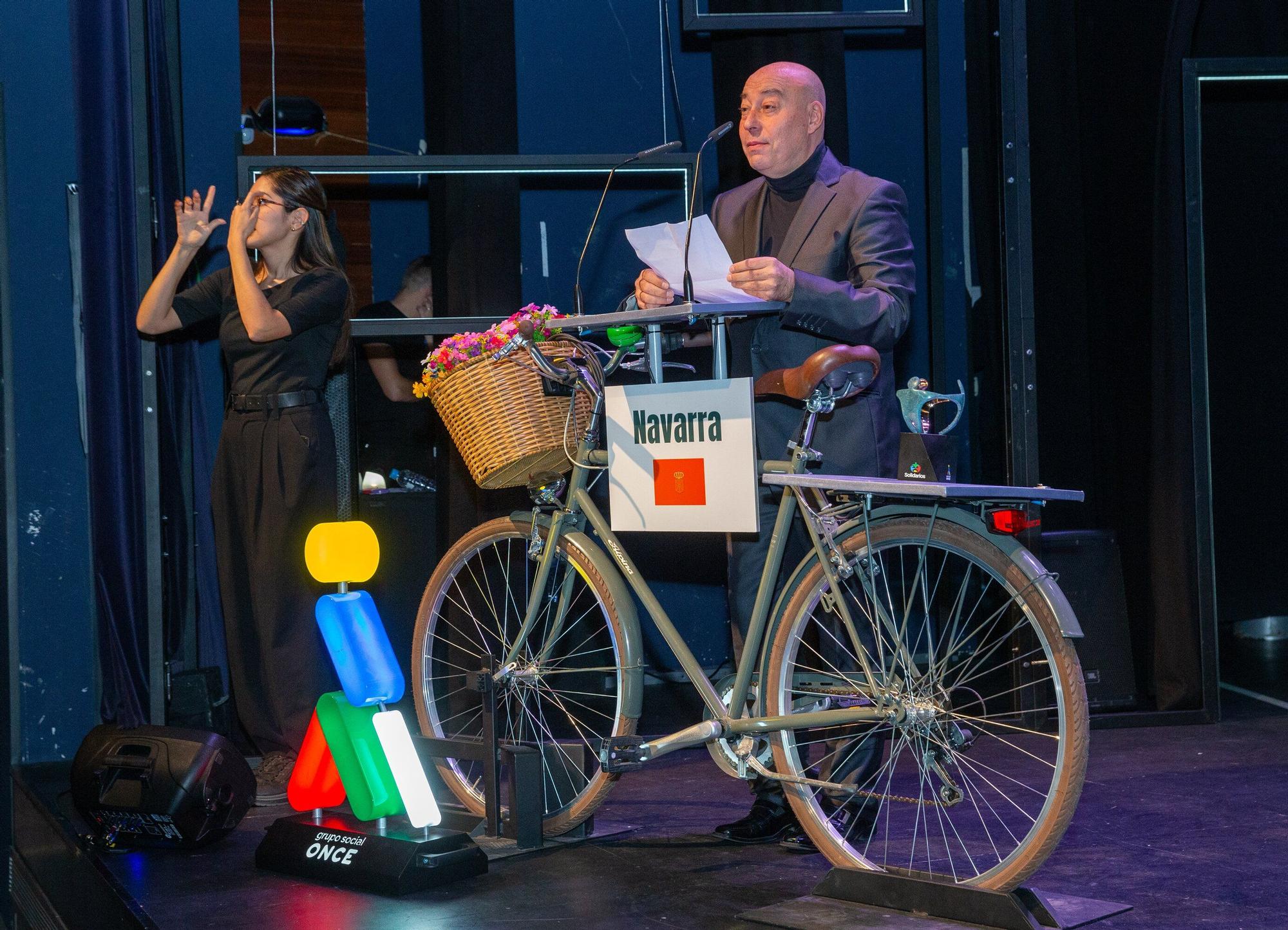 Fotos de los Premios ONCE