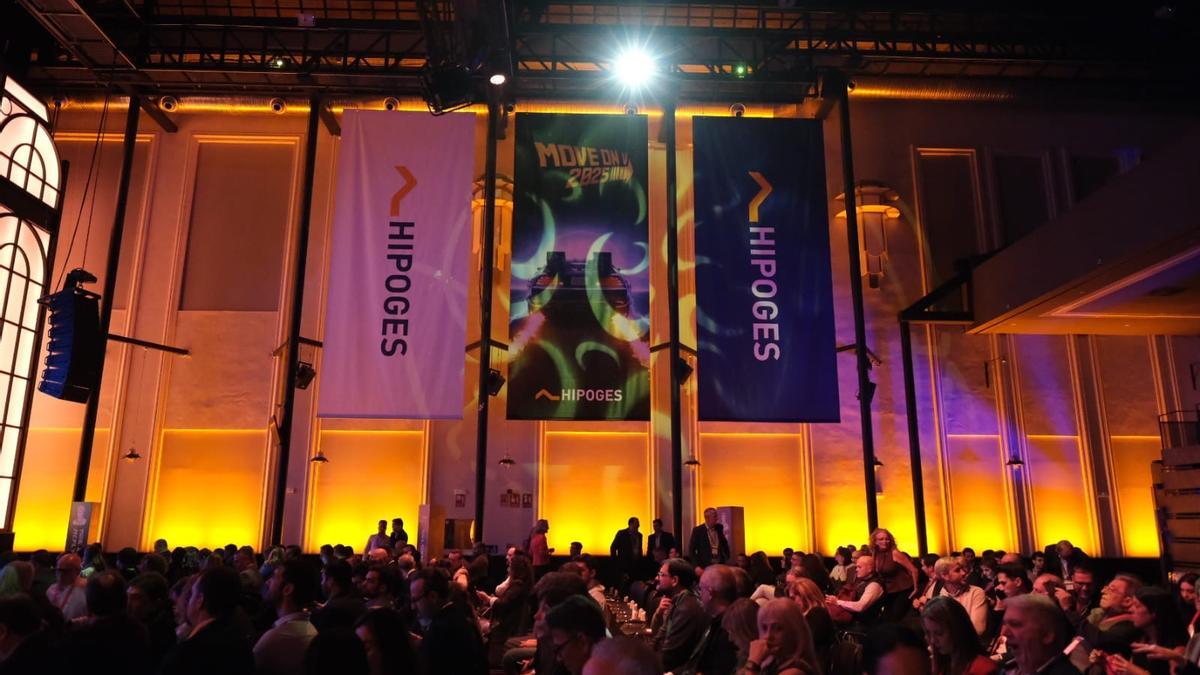 La compañía celebró su evento Move on 2025 en Madrid ante más de 700 directivos, brokers y profesionales.