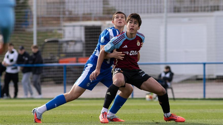 El &#039;Miniglorias&#039; se queda con la miel en los labios