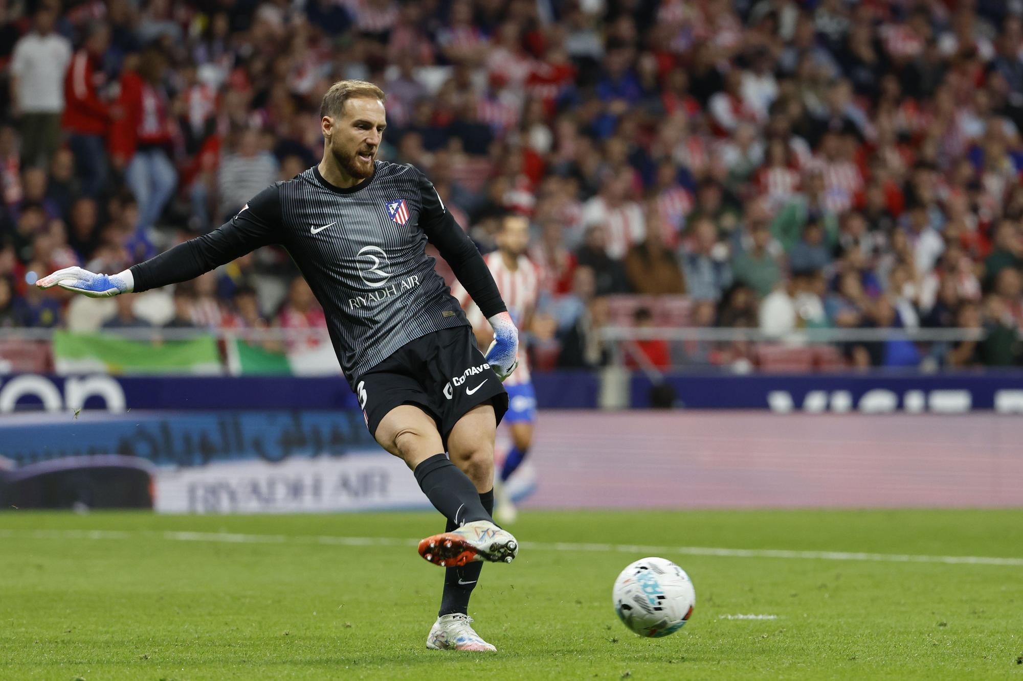 Fotos del partido Atlético de Madrid-Osasuna