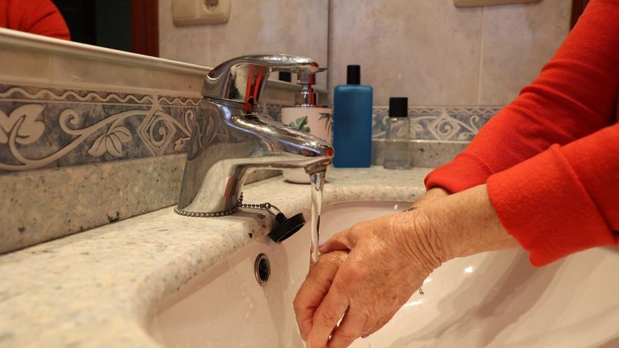 El recibo del agua subirá 80 céntimos al mes en Bizkaia