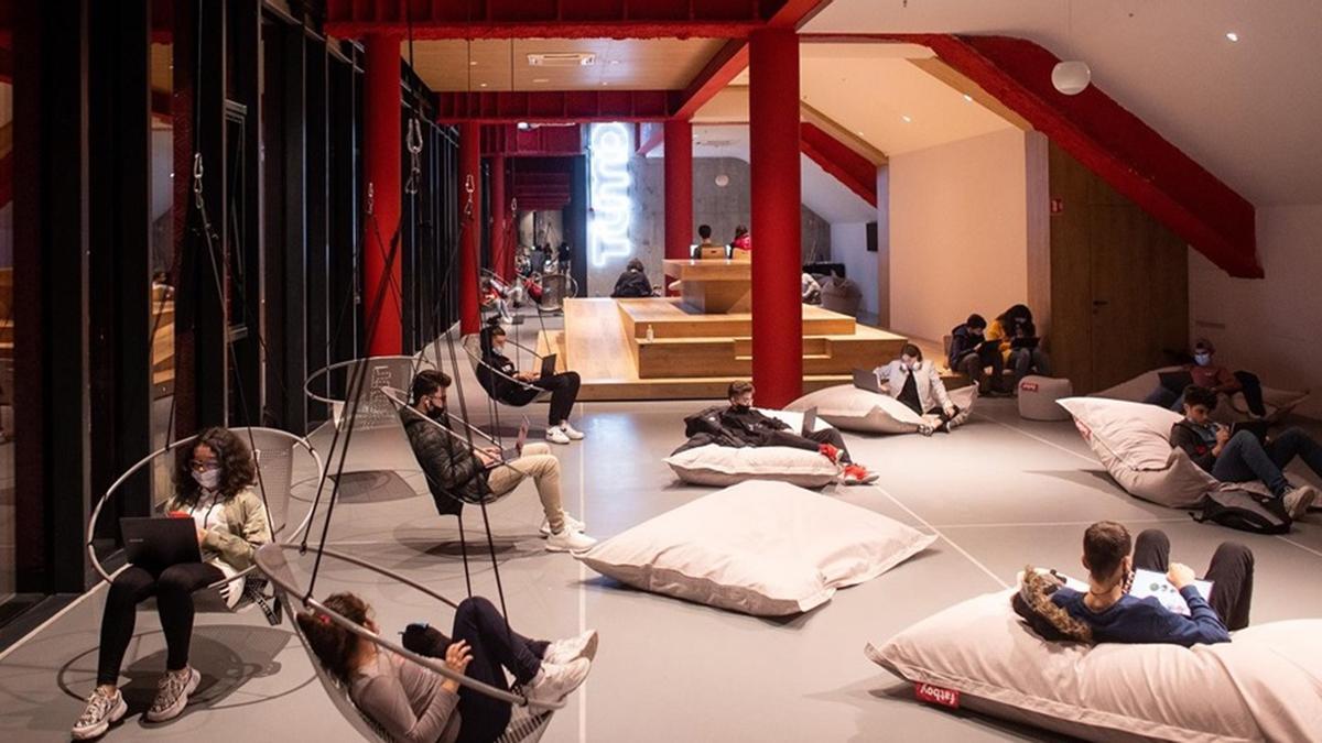 Imagen del centro Tumo de Tirana, en Turquía, similar al que abrirá sus puertas en Azkuna Zentro