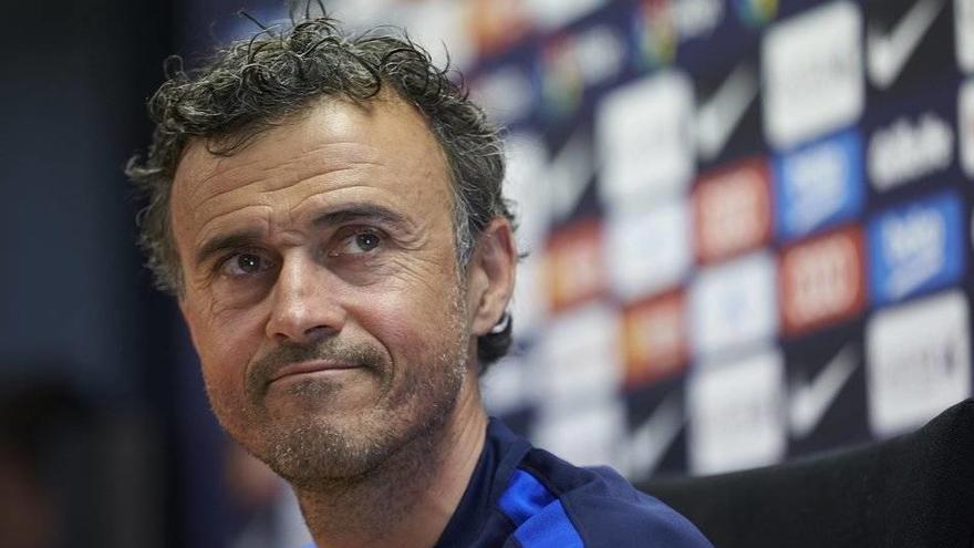 Luis Enrique, nuevo seleccionador de España
