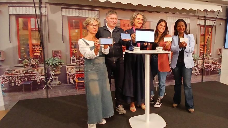 Jaurlaritzak Ingura plataforma digitala abiatu du berriro, euskara &quot;edonon, edonoiz eta eroso&quot; ikasteko