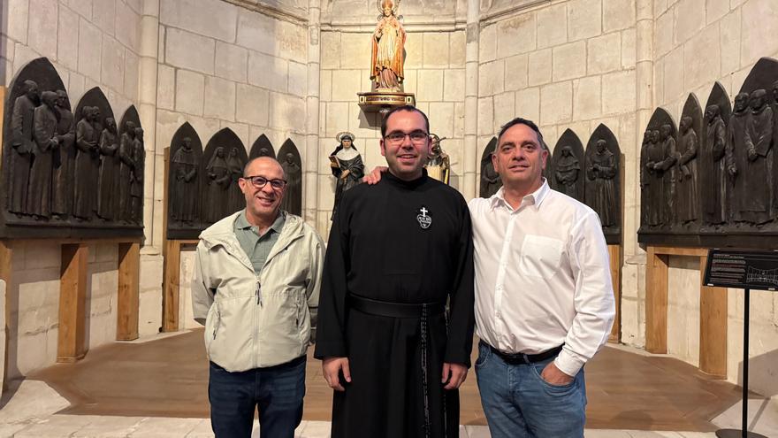 Unidos por la misma vocación