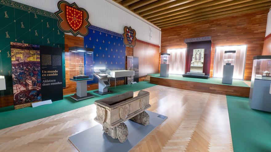 El Archivo de Navarra superó en 2025 las 40.000 visitas, alcanzando cifras históricas