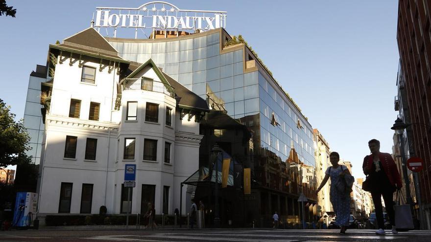 El hotel Indautxu cambia de propietario