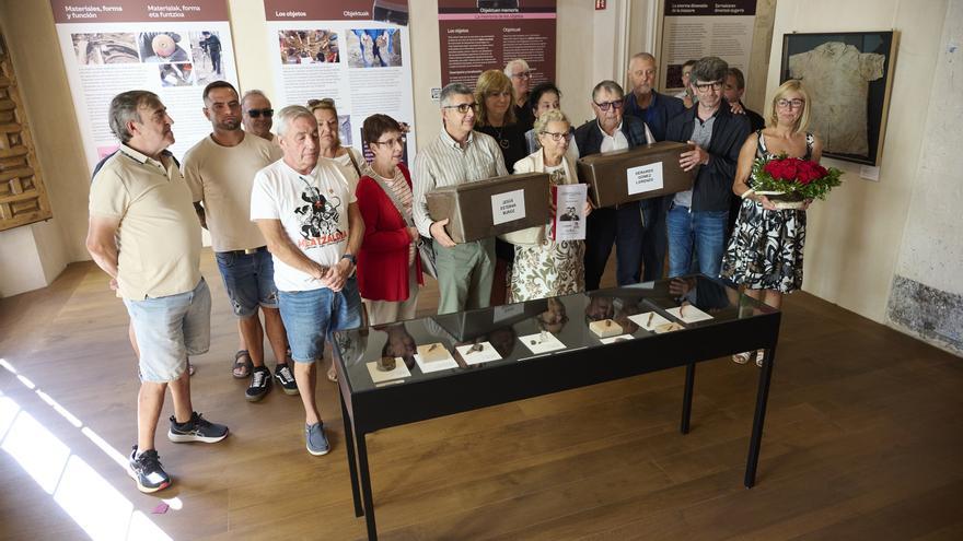 Identificados y entregados a sus familias los restos de dos fugados del Fuerte de San Cristóbal asesinados en 1938