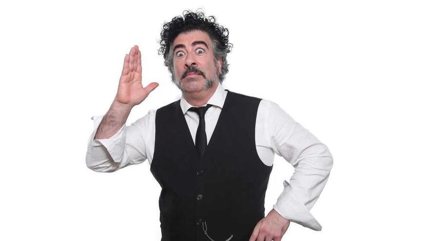 El humor se apodera de Zaramaga entre el viernes y el domingo