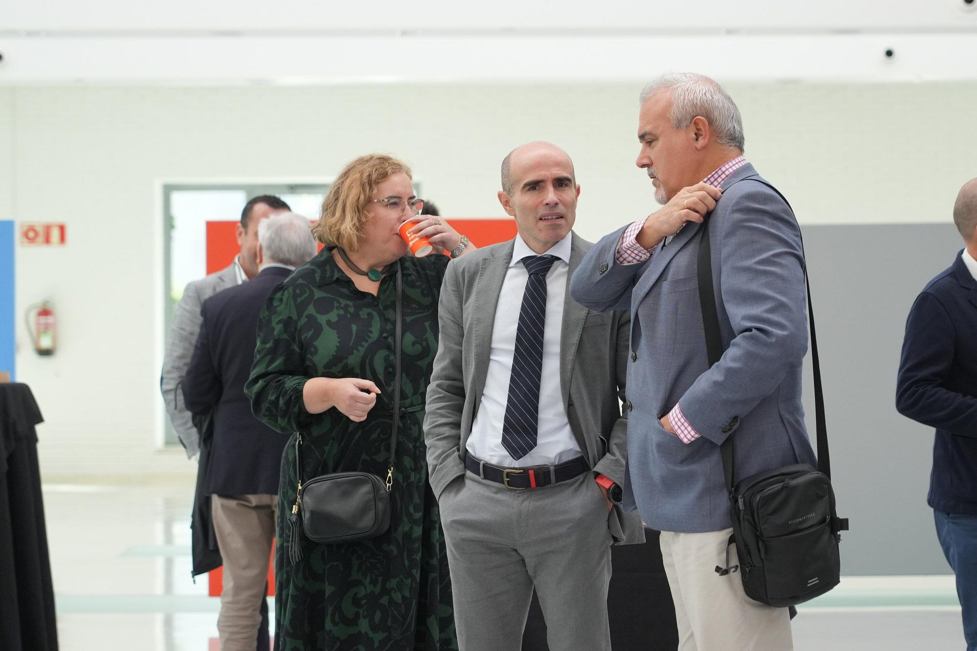 DNA cita a empresas e instituciones para abordar los retos del futuro de Álava