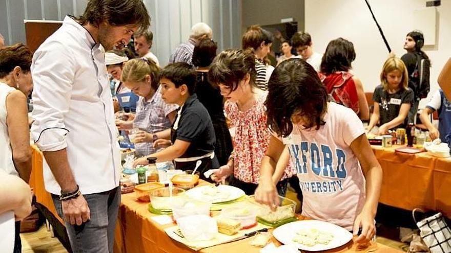 El casting de la segunda edición de MasterChef Junior llega a Bilbao