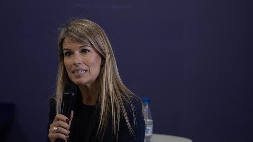 La periodista que comió con Mazón el día de la dana rompe su silencio: &quot;Fue una maldita coincidencia&quot;