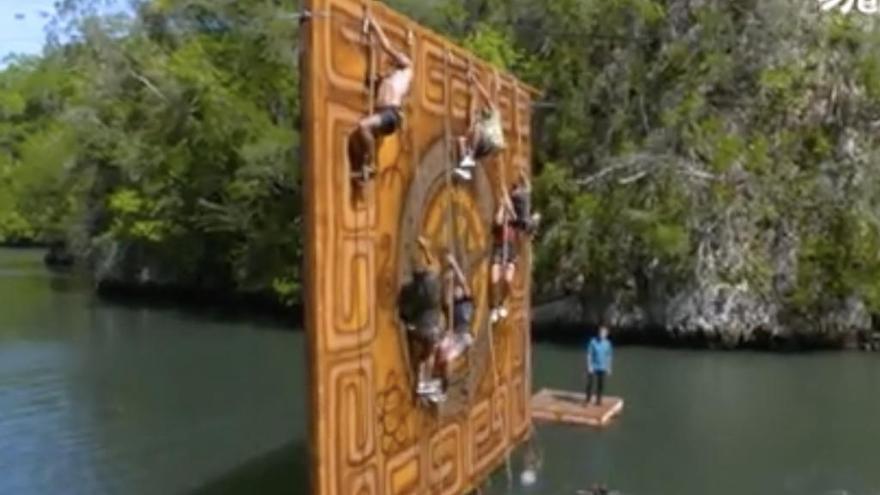La pista americana y la unificación  protagonizan  &#039;El Conquis&#039;