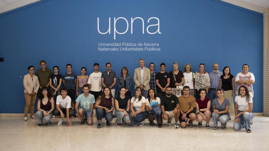 La UPNA estrena un nuevo diploma especializado en el patrimonio antiguo y medieval de Navarra