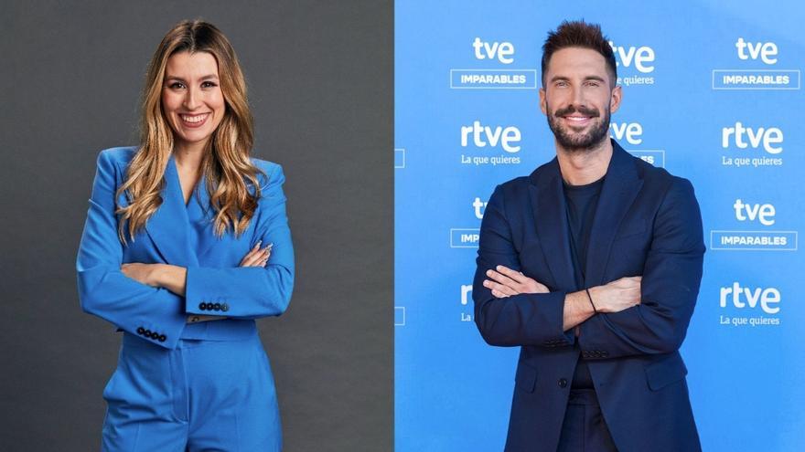 Egoitz Txurruka, el vizcaino que presentará con Eva Soriano el último programa del año en TVE