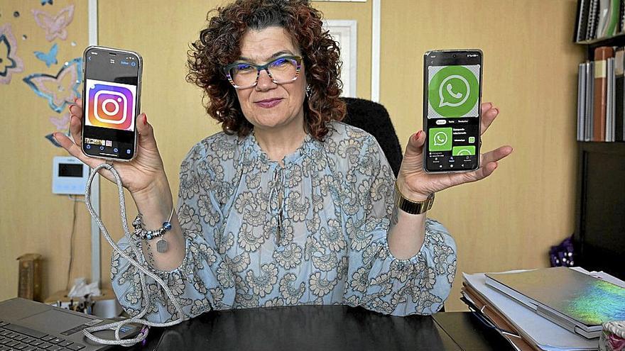 “Estamos fabricando personas a las que en el futuro no se les podrá decir que no”