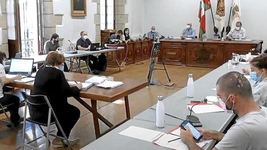 Hondarribia se declara en contra de las casas de apuestas