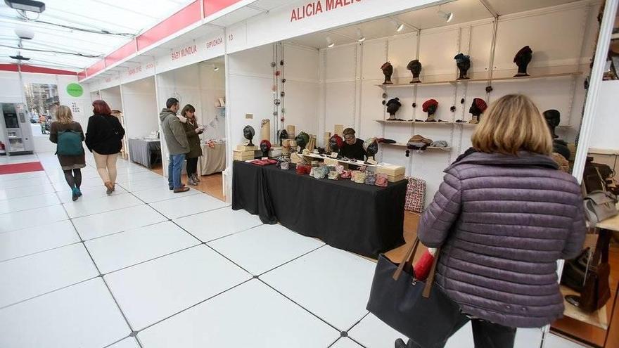 Último día para los artesanos