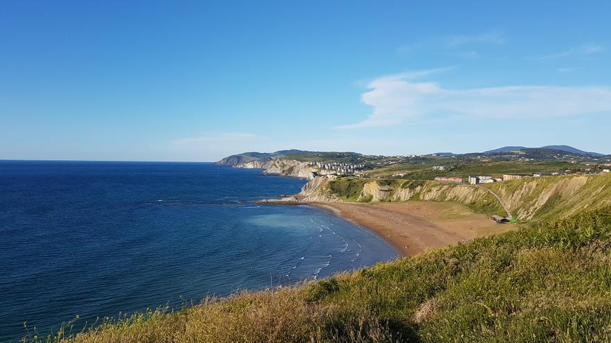 La playa más bonita de Bizkaia en 2025, según la revista &quot;Viajar&quot;