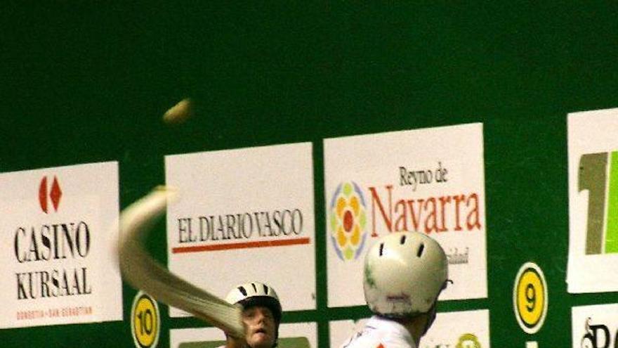 Campeones contra veteranos