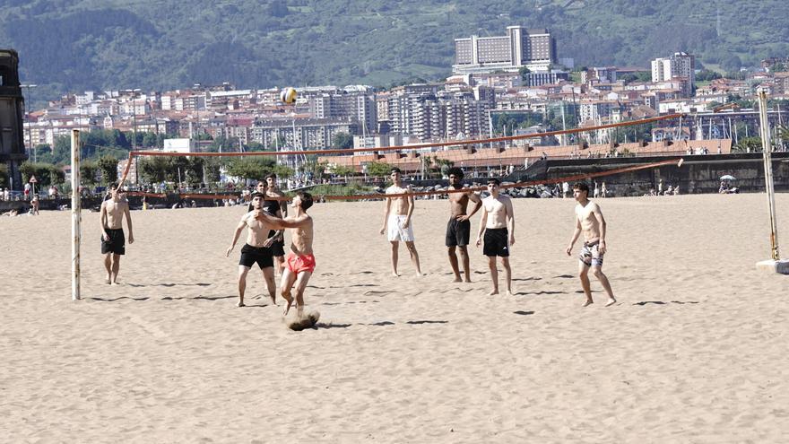 Euskadi registra 14 fallecidos por las altas temperaturas en cinco días