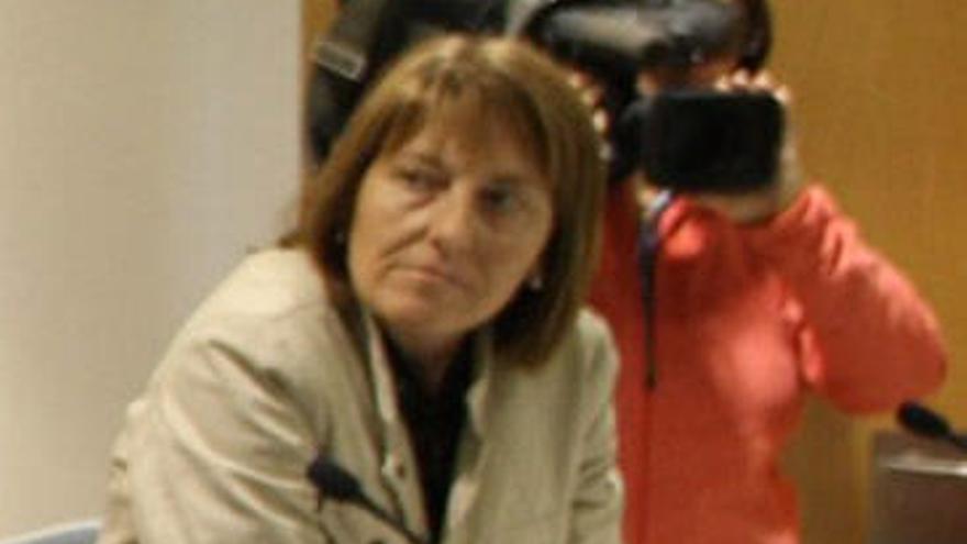 Maite Donázar.
