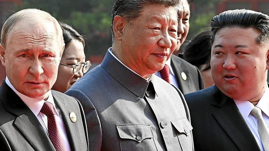 Dictadores de carne y hueso