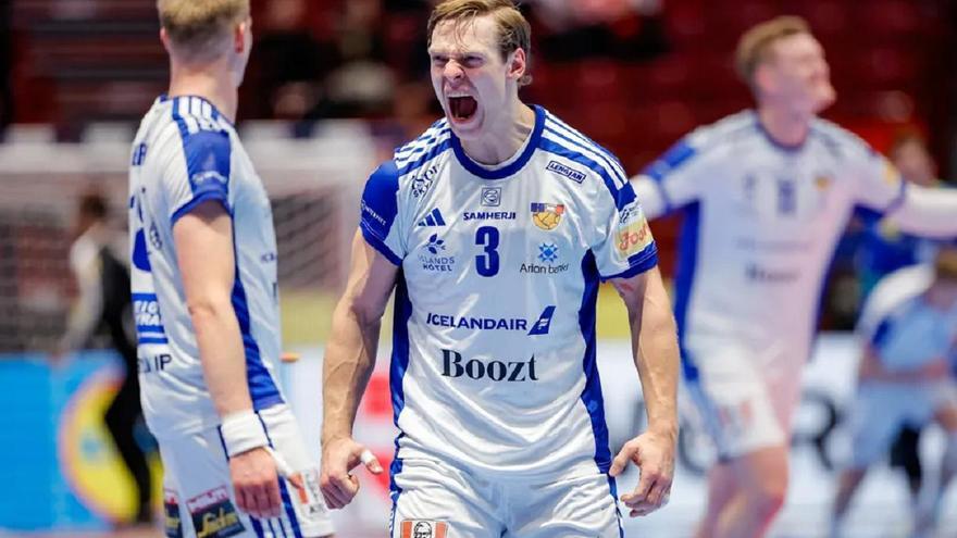 El Europeo de balonmano, ante las medallas: manda el juego directo