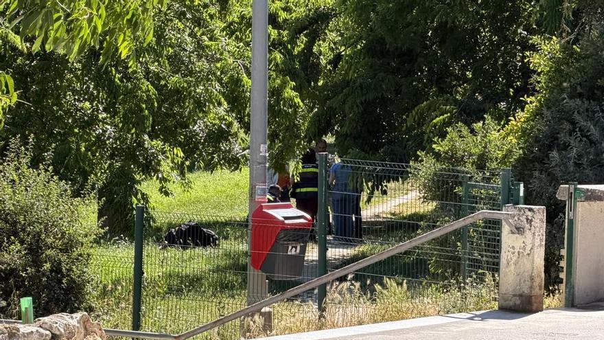 Localizan el cuerpo de un hombre asesinado de una cuchillada