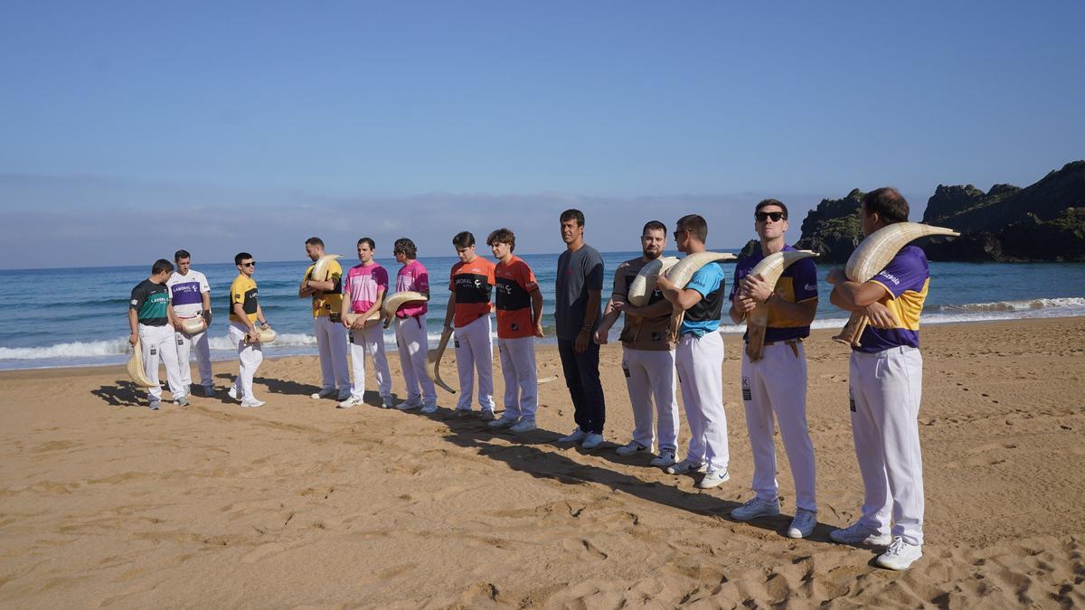 Presentación del Winter Series de cesta punta