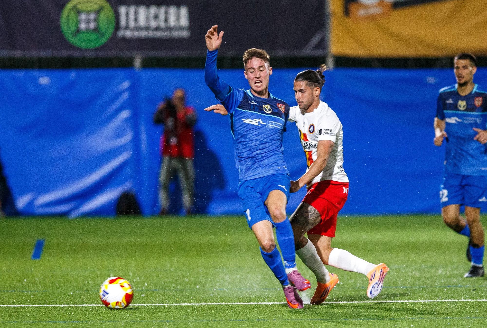 Fotos del Valle de Egüés-Andorra de Copa del Rey