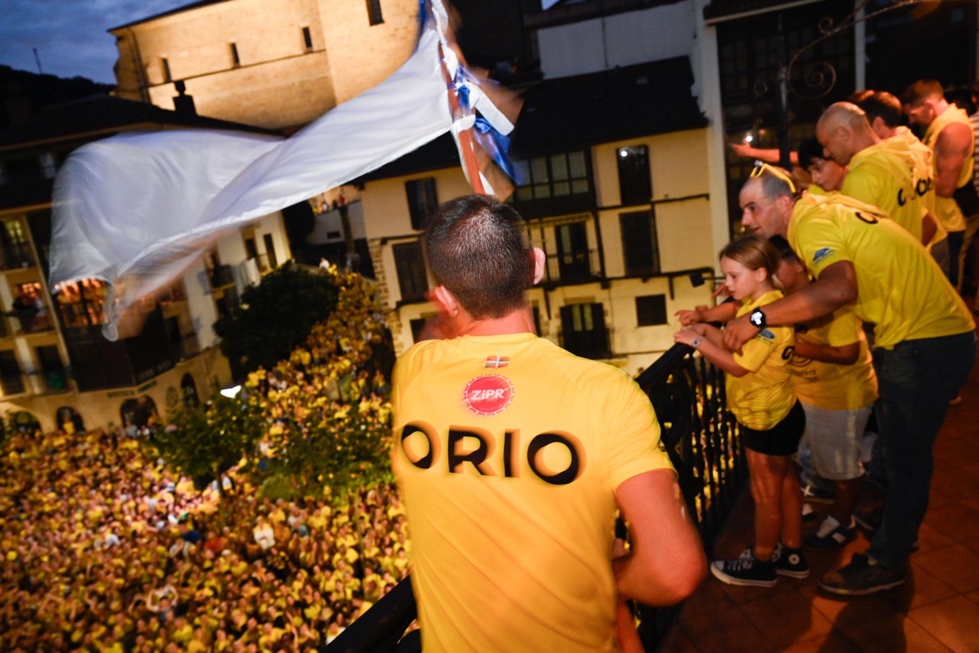 Fiebre amarilla en Orio