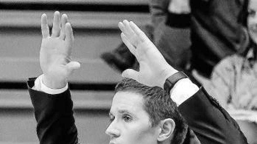 “Esto es baloncesto”