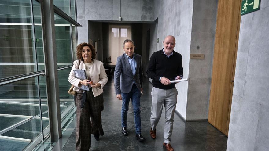 ¿Ibarrola o Toquero? UPN designará a su candidato a las elecciones forales "cuando corresponda"