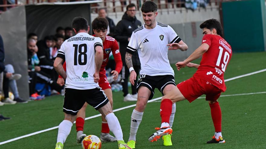 "Hay que rendir al máximo y llegar hasta donde podamos"