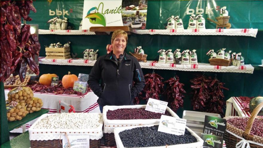 La alubia de Gernika, identidad y trabajo