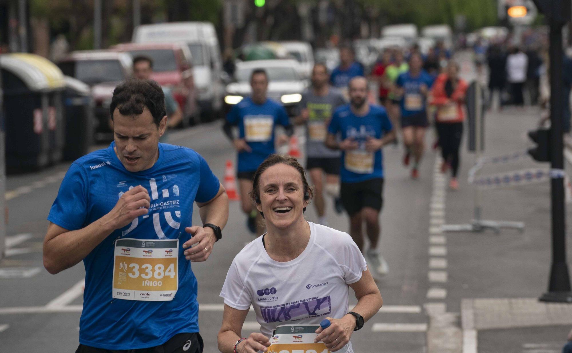 Las mejores imágenes de la Maratón Martín Fiz (¡Búscate en las fotos!)