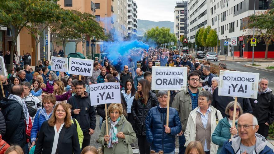 Un plan para Erripagaña: los 15 puntos de la propuesta de EH Bildu