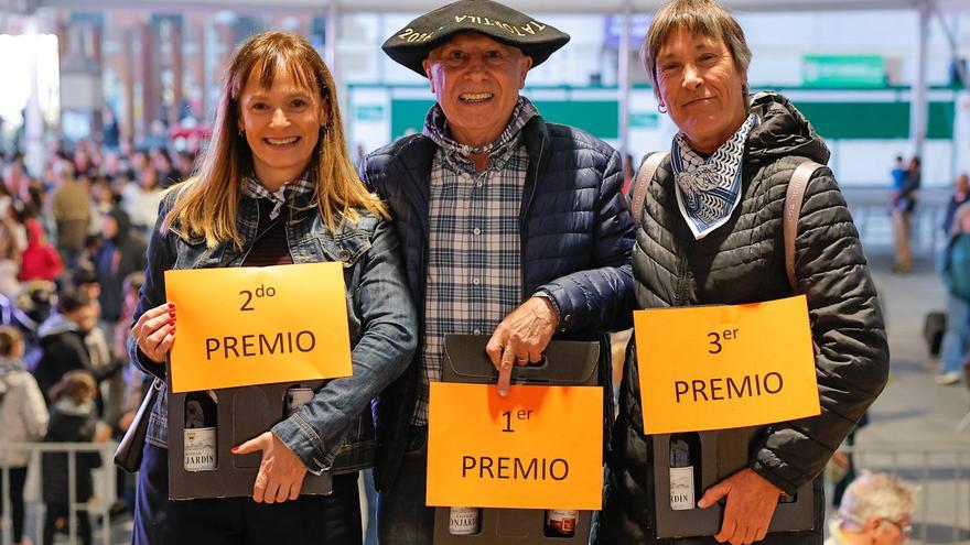 Fotos del Concurso de Tortilla de Patata de Villava, que ha ganado Joxe Munárriz