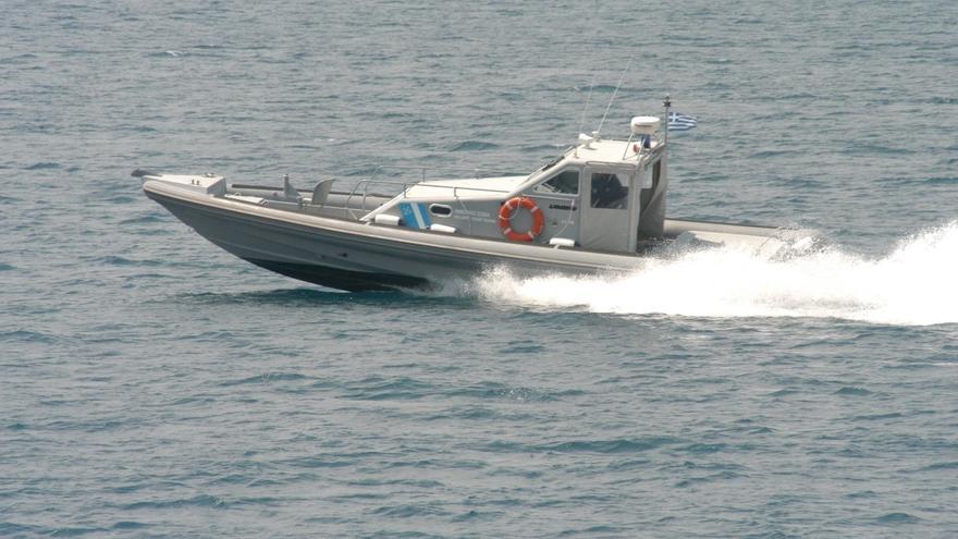 Muere un migrante de doce años al ser alcanzado por la hélice de un barco cuando intentaba llegar a la isla de Samos