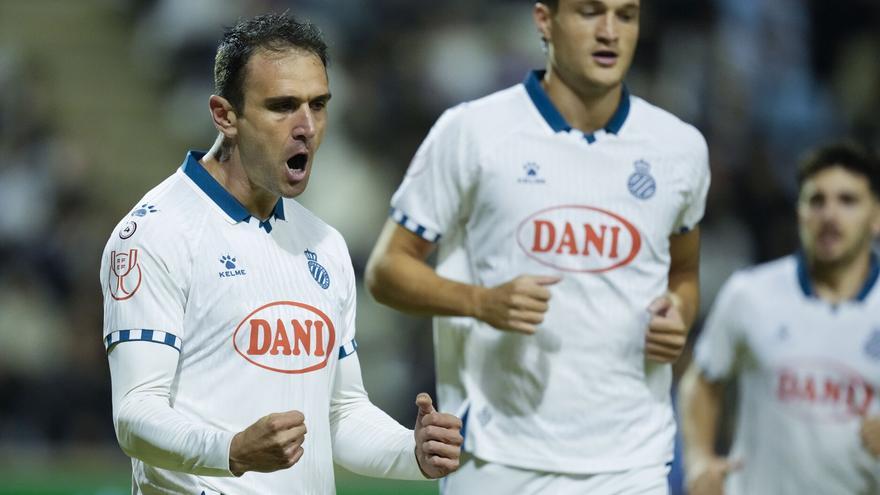 El Alavés pagó 1,15 millones de euros a Osasuna por Kike García