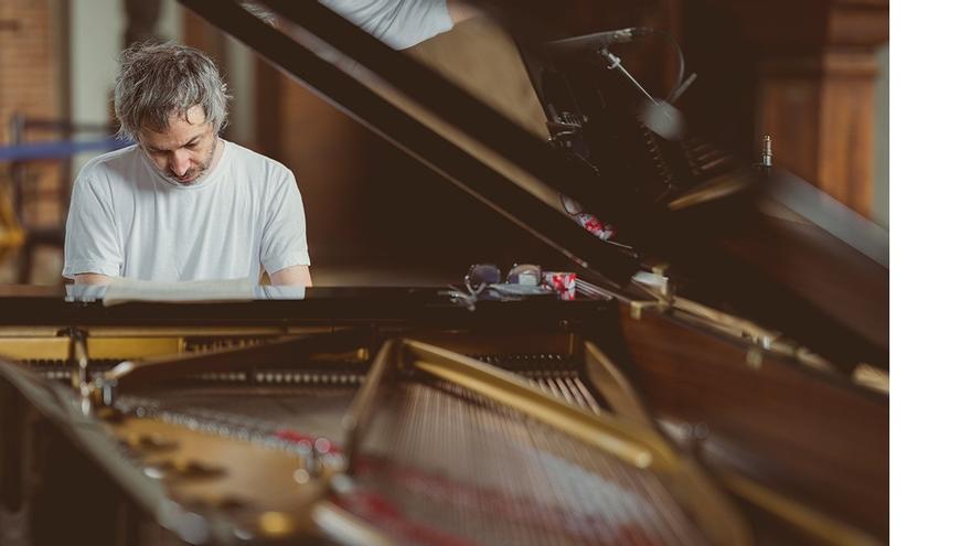 James Rhodes, el próximo 29 de diciembre por primera vez en Baluarte