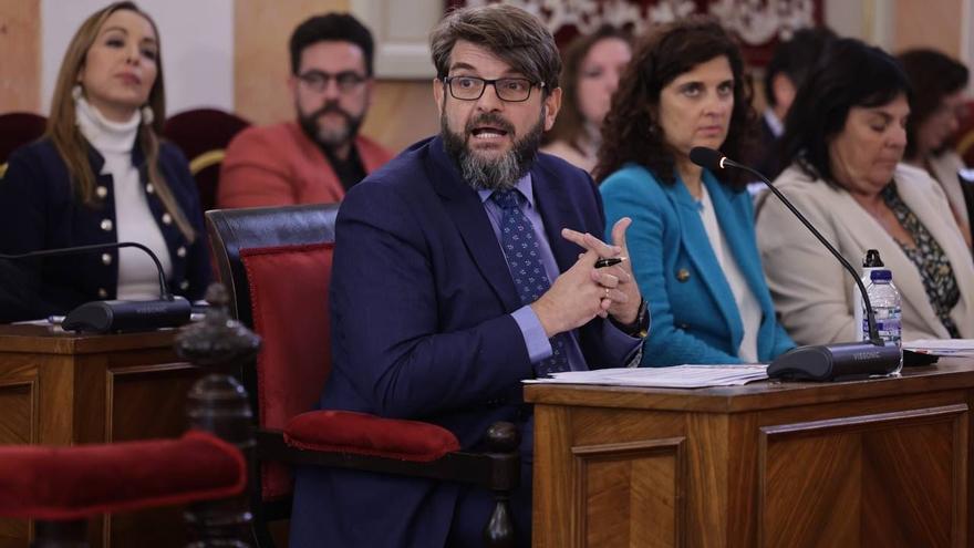 El portavoz de Vox de Alcalá de Henares, denunciado por un presunto delito de acoso sexual