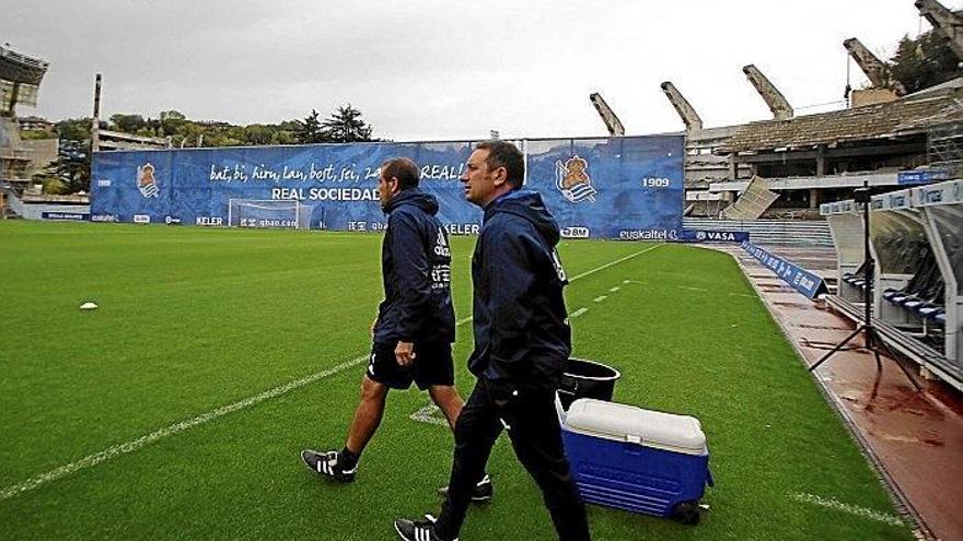 “Viene un muy buen rival”