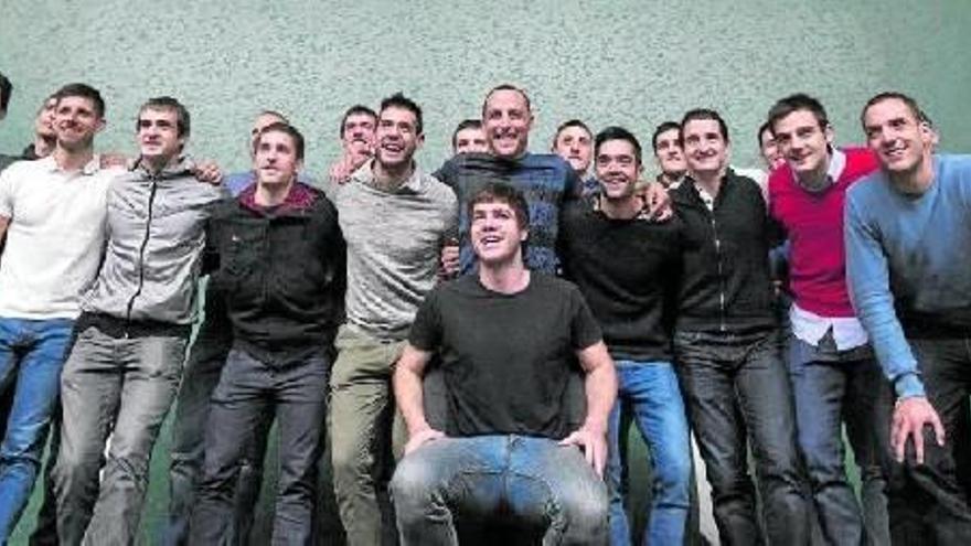 Un adiós abrumador