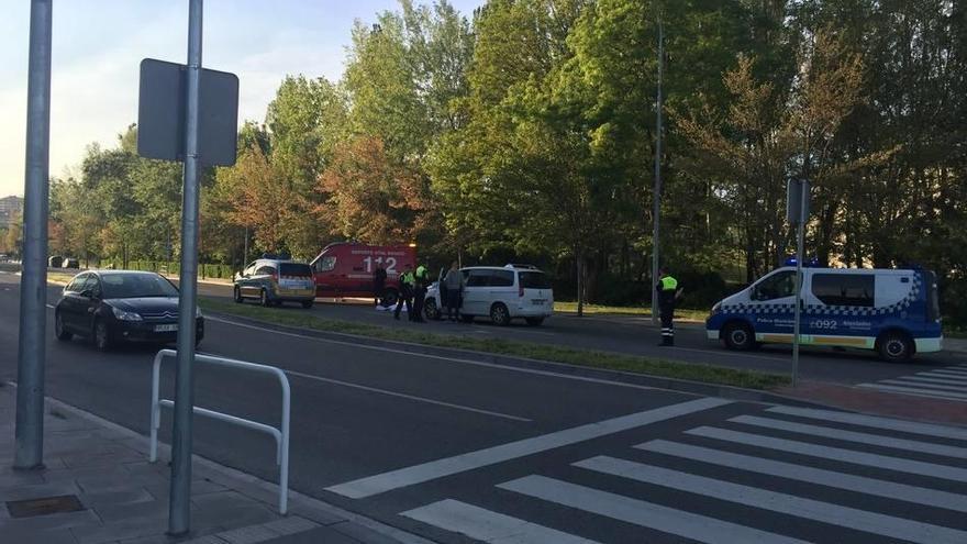 Muere una mujer de 67 años atropellada en un paso de peatones frente al ...